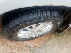 Subaru Forester 2004 Silver