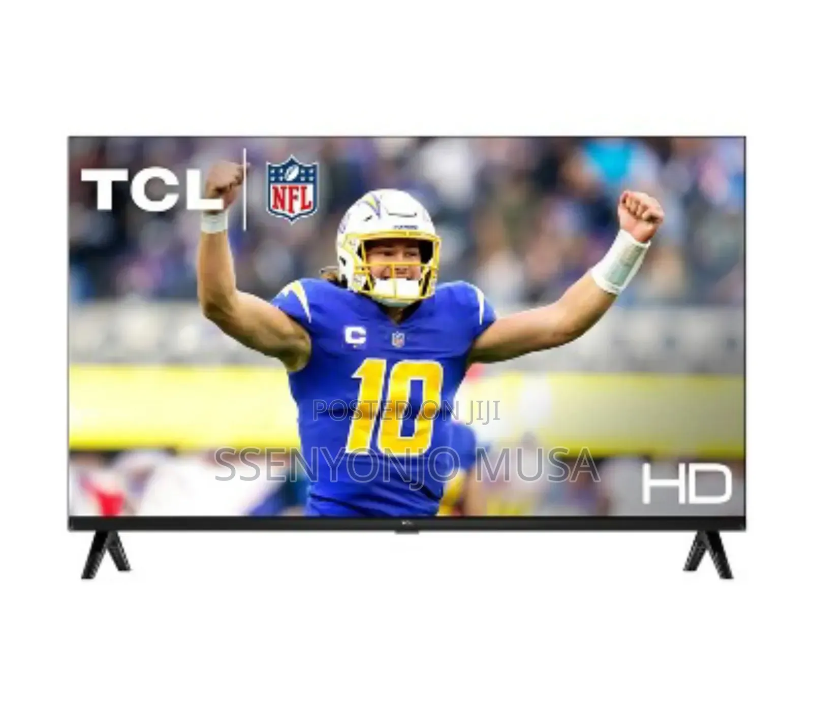 TCL 32" FHD Led Tv | Free to Air Decoder, Satellite Tuner-