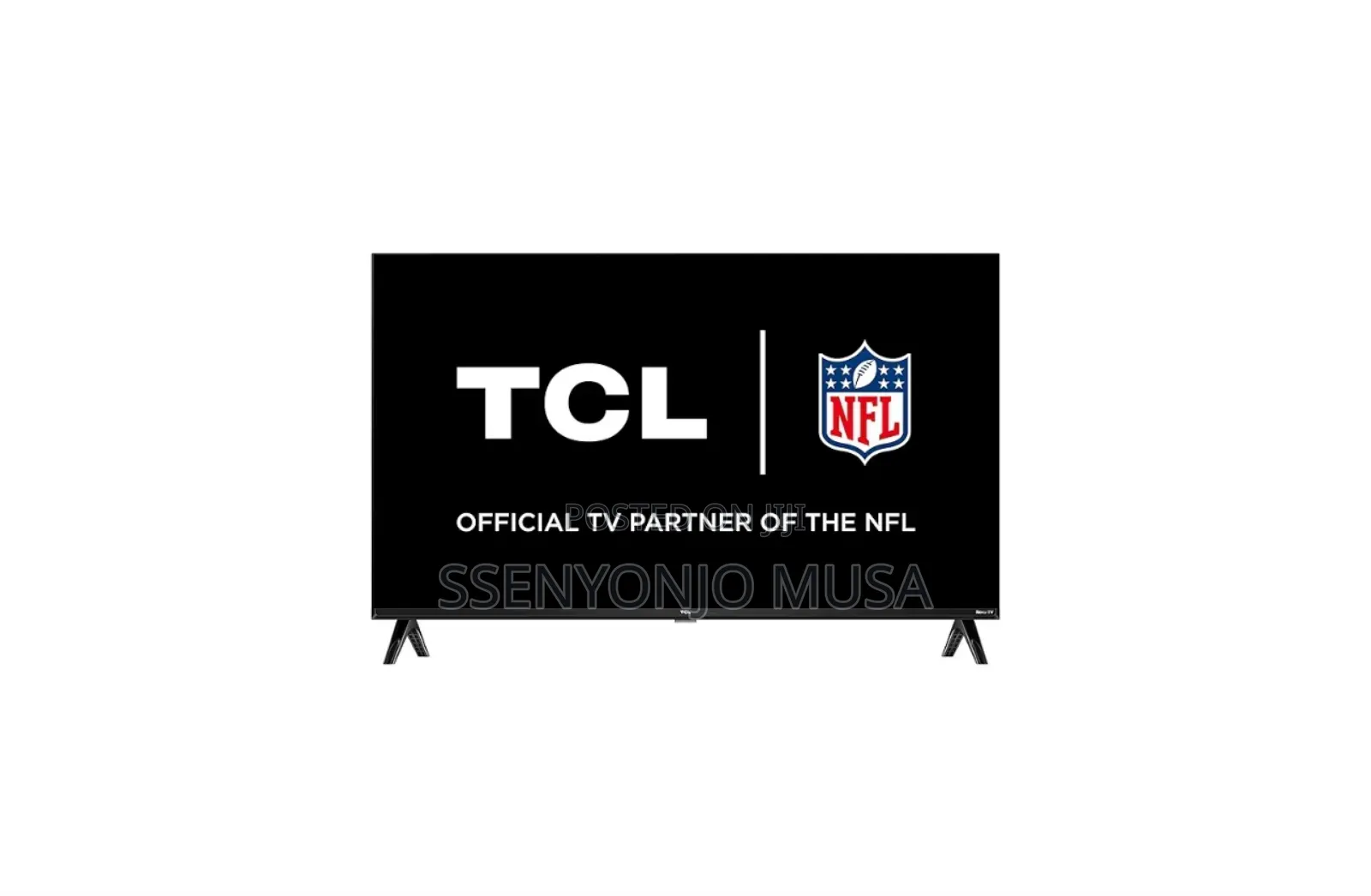 TCL 32" FHD Led Tv | Free to Air Decoder, Satellite Tuner-