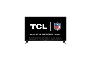 TCL 32" FHD Led Tv | Free to Air Decoder, Satellite Tuner-