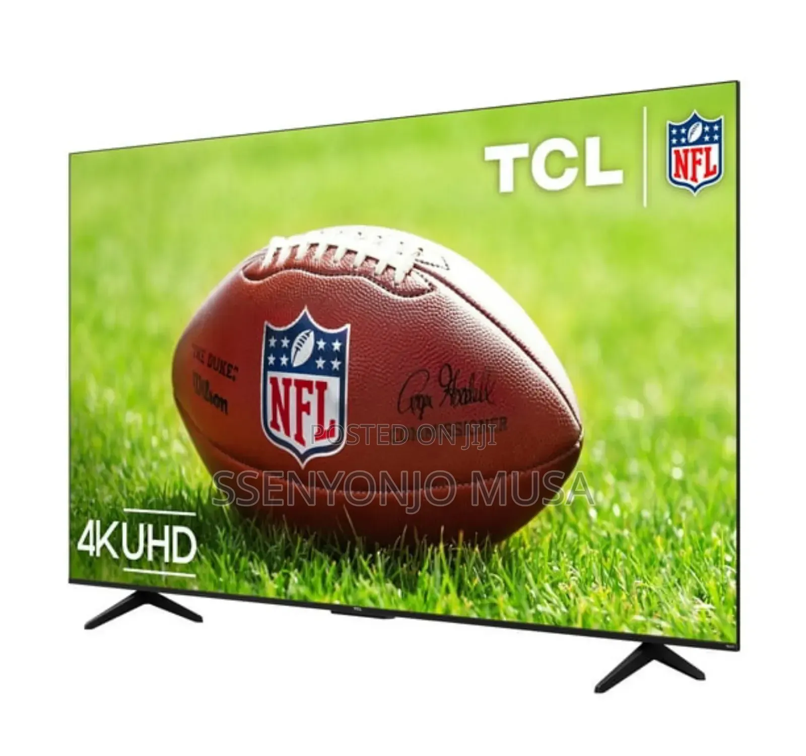 TCL 32" FHD Led Tv | Free to Air Decoder, Satellite Tuner-