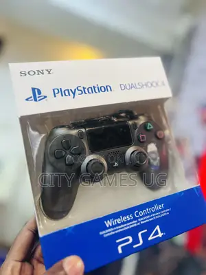 Sony Playstation Ps4 Dualshock 4 Controller - Silver