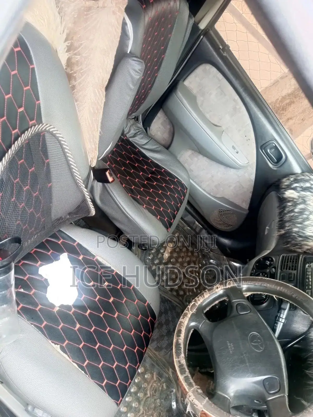Toyota Raum 2003 Silver