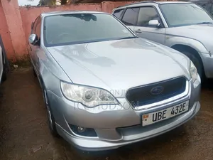 Subaru Legacy 2005 Silver