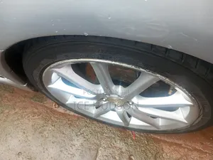 Subaru Legacy 2005 Silver