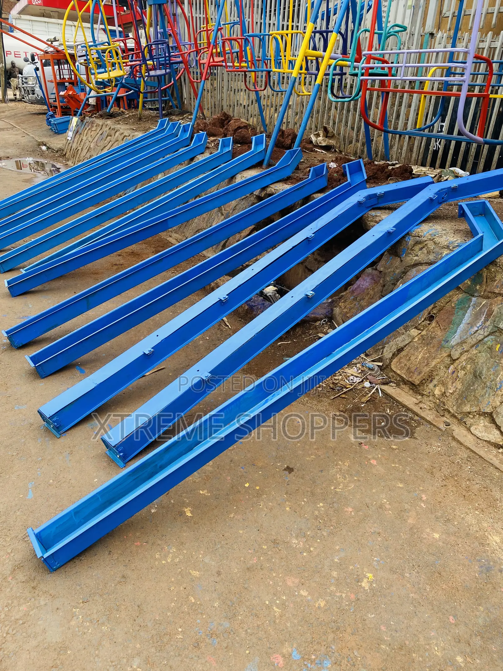 Quality Moulds /Fence Moulds /Polls Durable