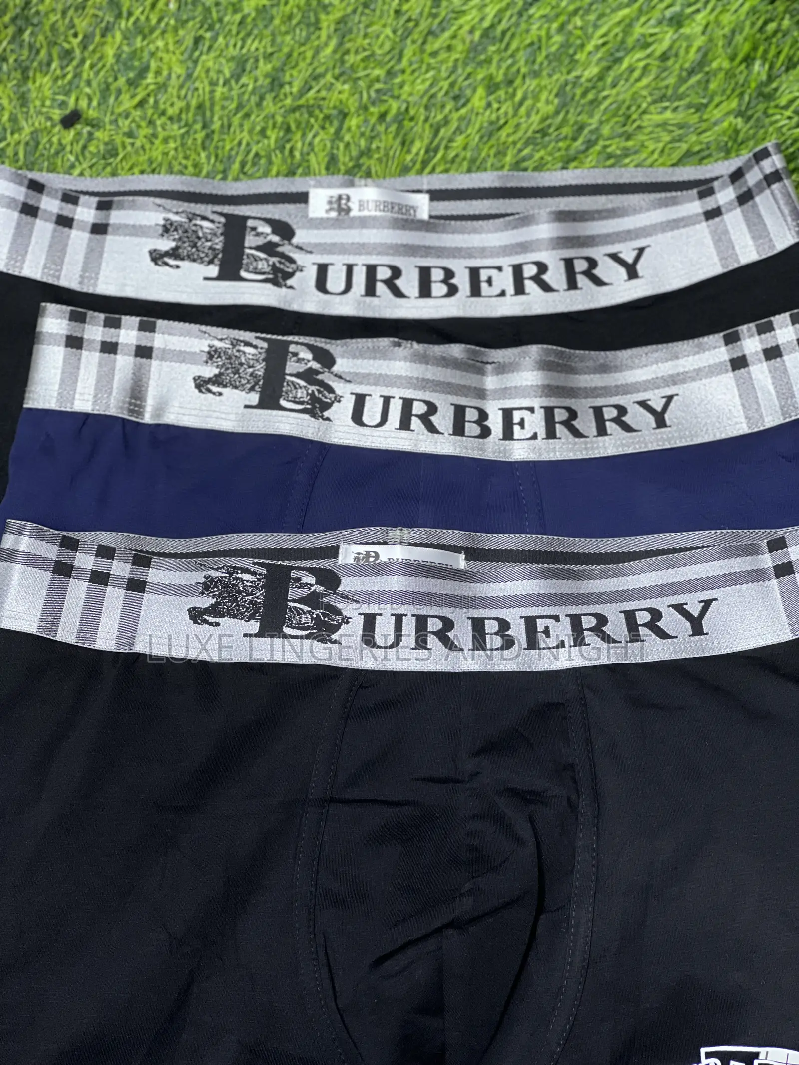 Burberry Cotton Boxers