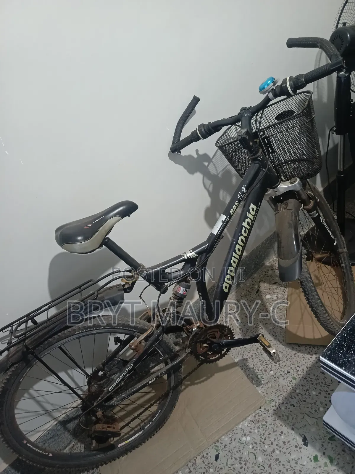 Mountain Bike