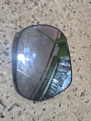 Landcruiser Lc150 Sidemirror Plate