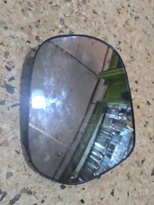 Landcruiser Lc150 Sidemirror Plate