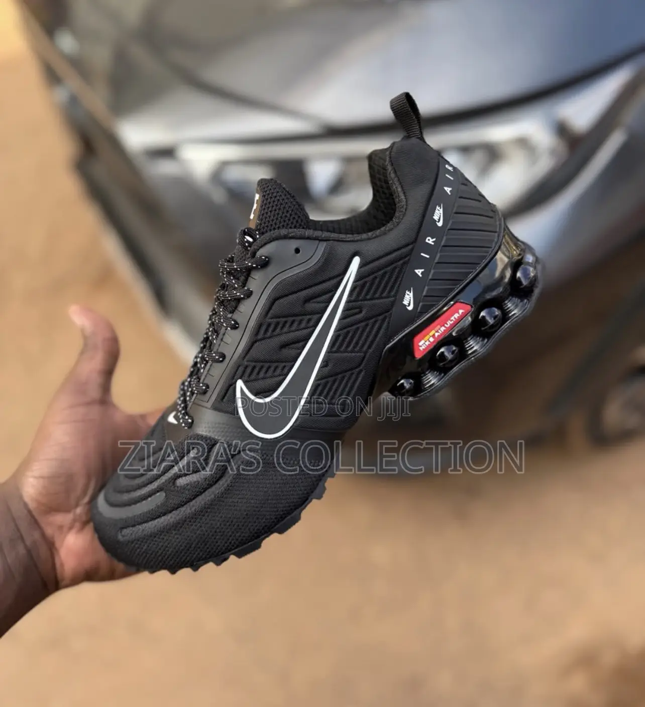 Original Nike Airmax Ultra Shox Sneakers