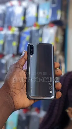 Xiaomi Mi A3 64 GB Silver