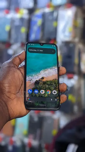 Xiaomi Mi A3 64 GB Silver