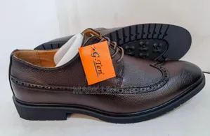 Original Men's Leather Derby Shoes