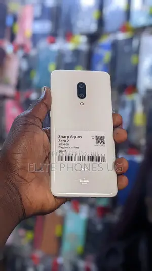 Sharp Aquos Zero 2 256 GB White