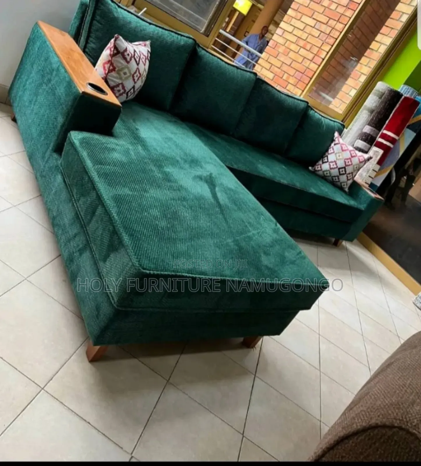 Sofa Set 7 Seater