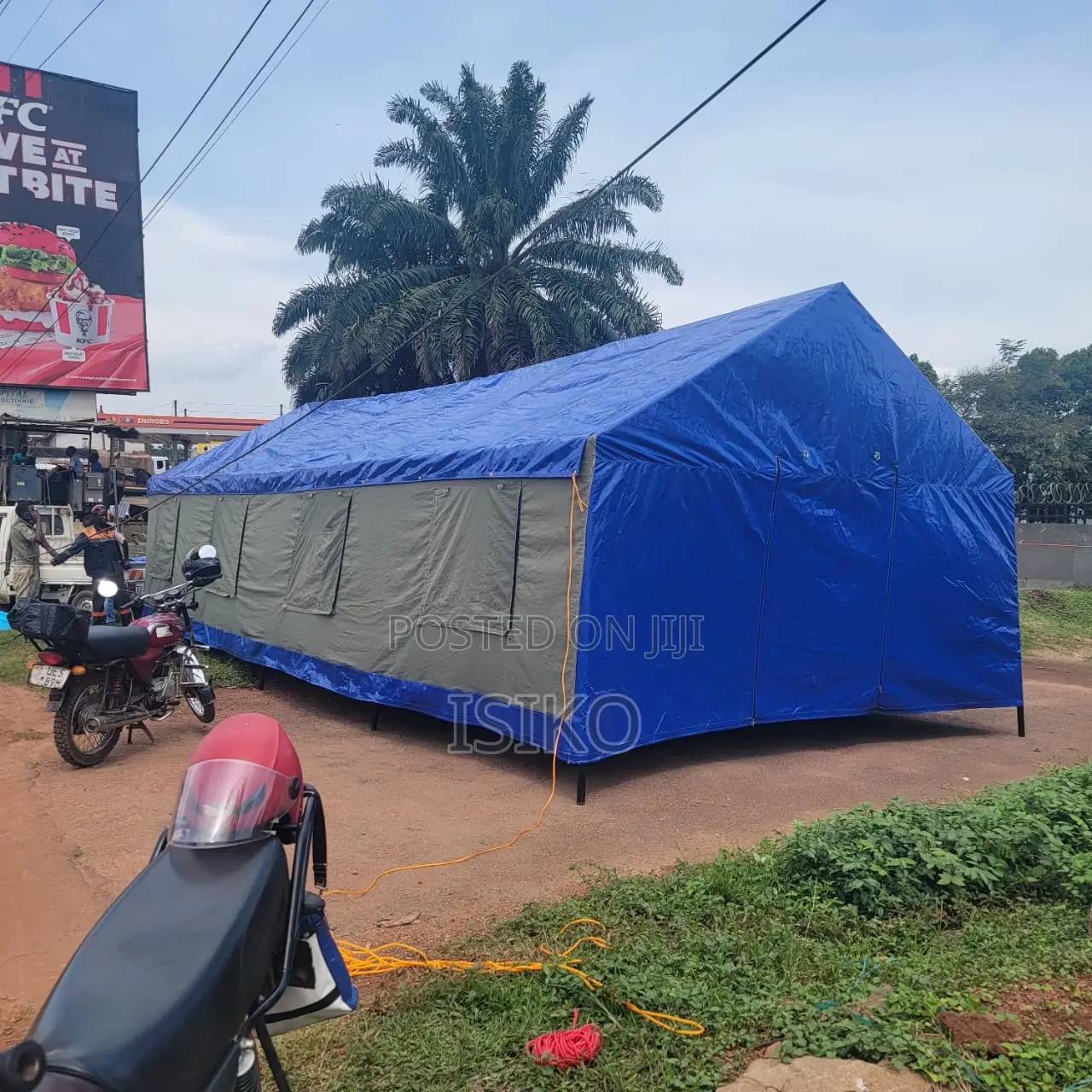 Ordinary/ A-shape Camping Tent