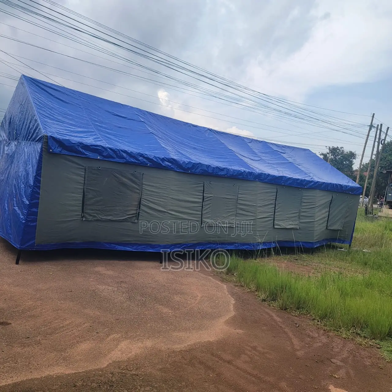 Ordinary/ A-shape Camping Tent