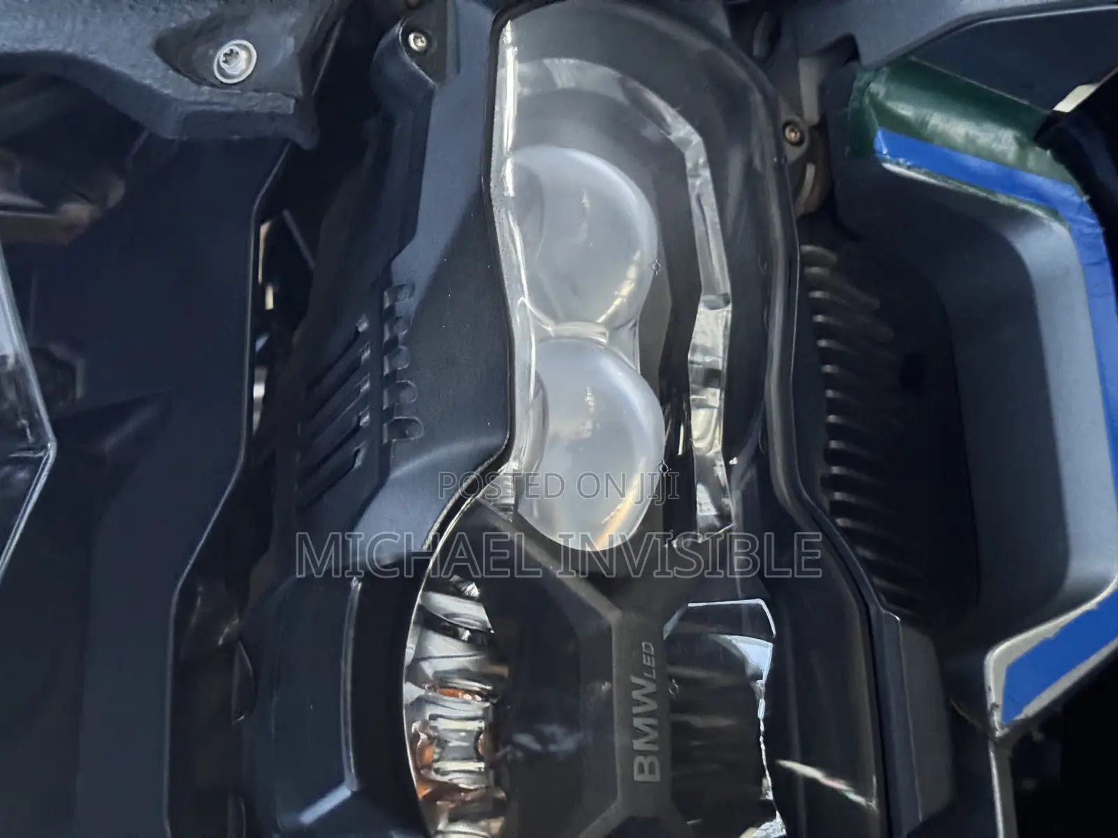 BMW R1200 2018 Black