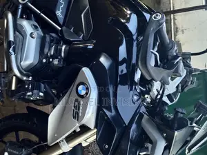 BMW R1200 2018 Black