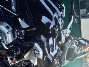 BMW R1200 2018 Black
