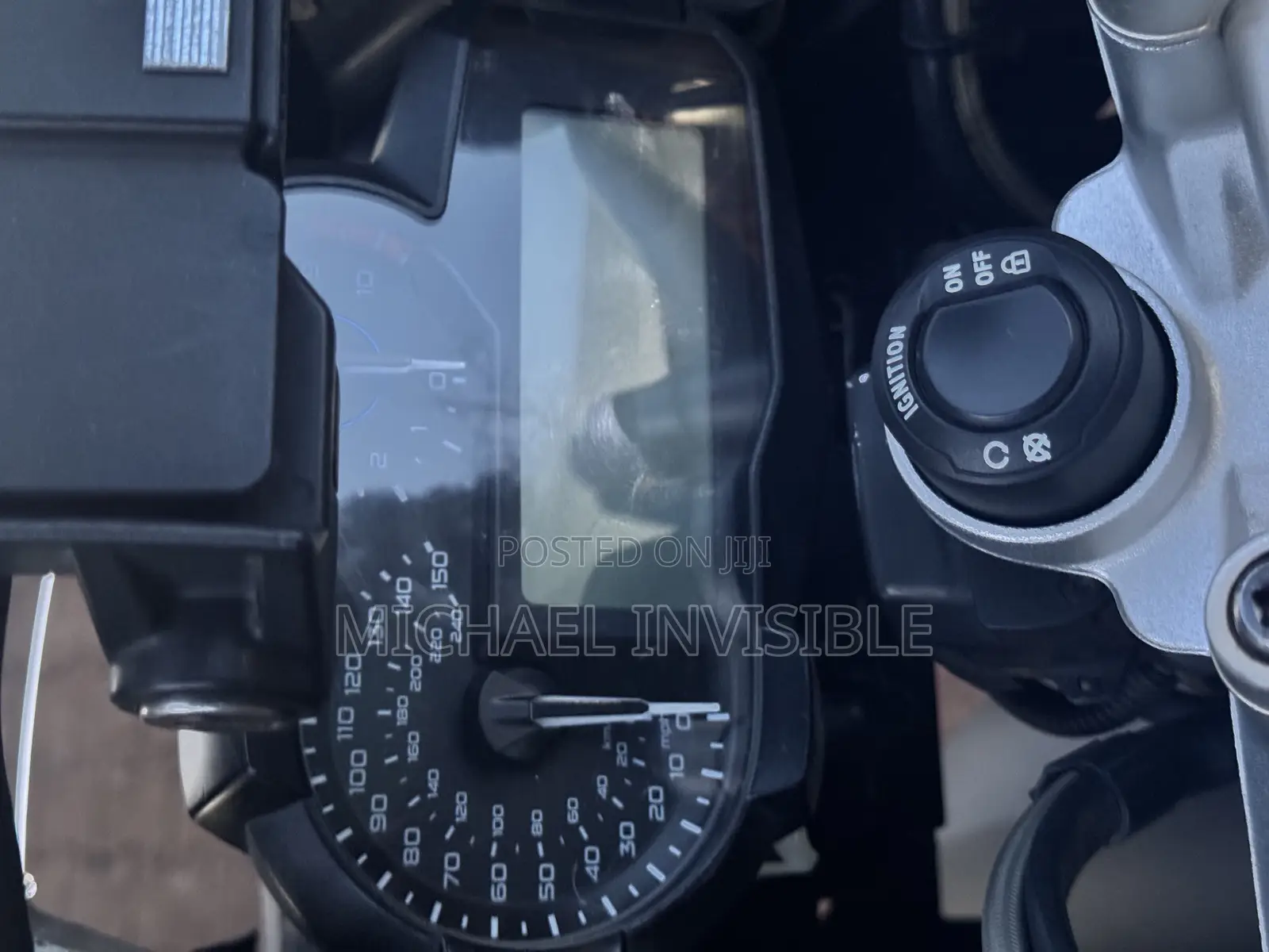 BMW R1200 2018 Black