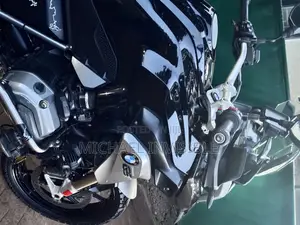 BMW R1200 2018 Black