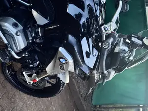 BMW R1200 2018 Black