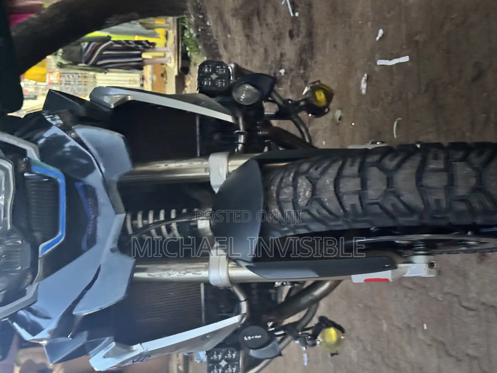 BMW R1200 2018 Black