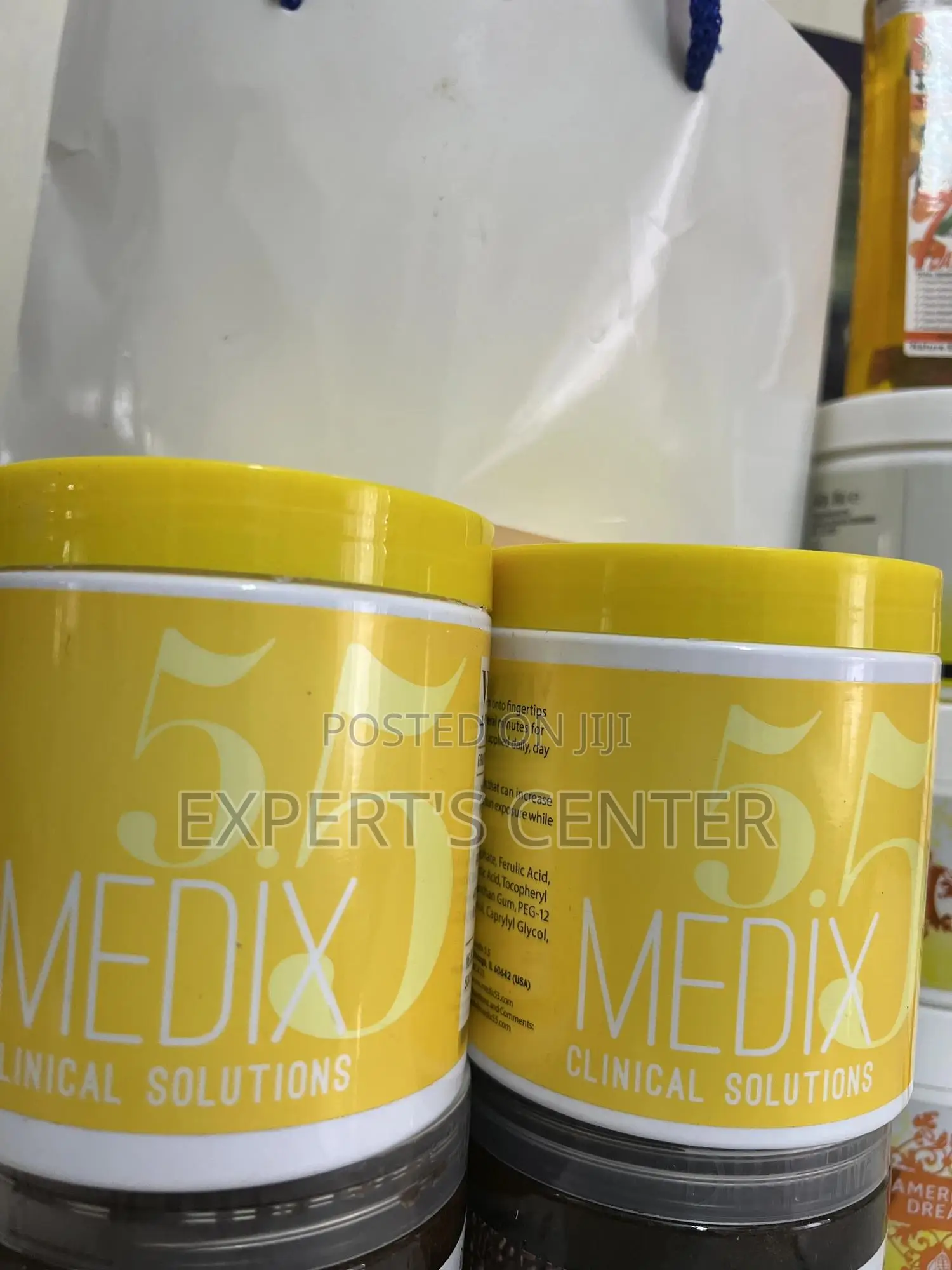 Medix 55 Cream