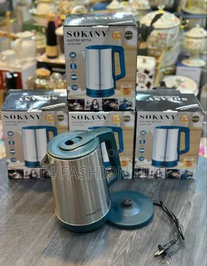 Sokany Portable Electric Kettle - 3l