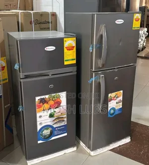 SPJ Double Double Refrigerator