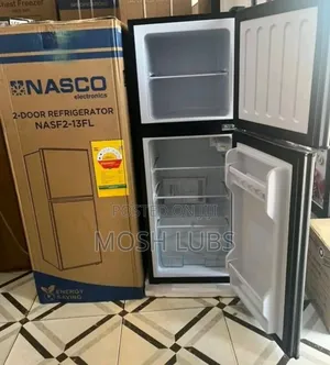 SPJ Double Double Refrigerator