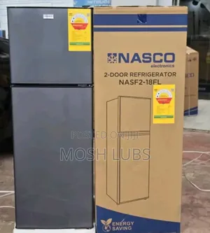SPJ Double Double Refrigerator
