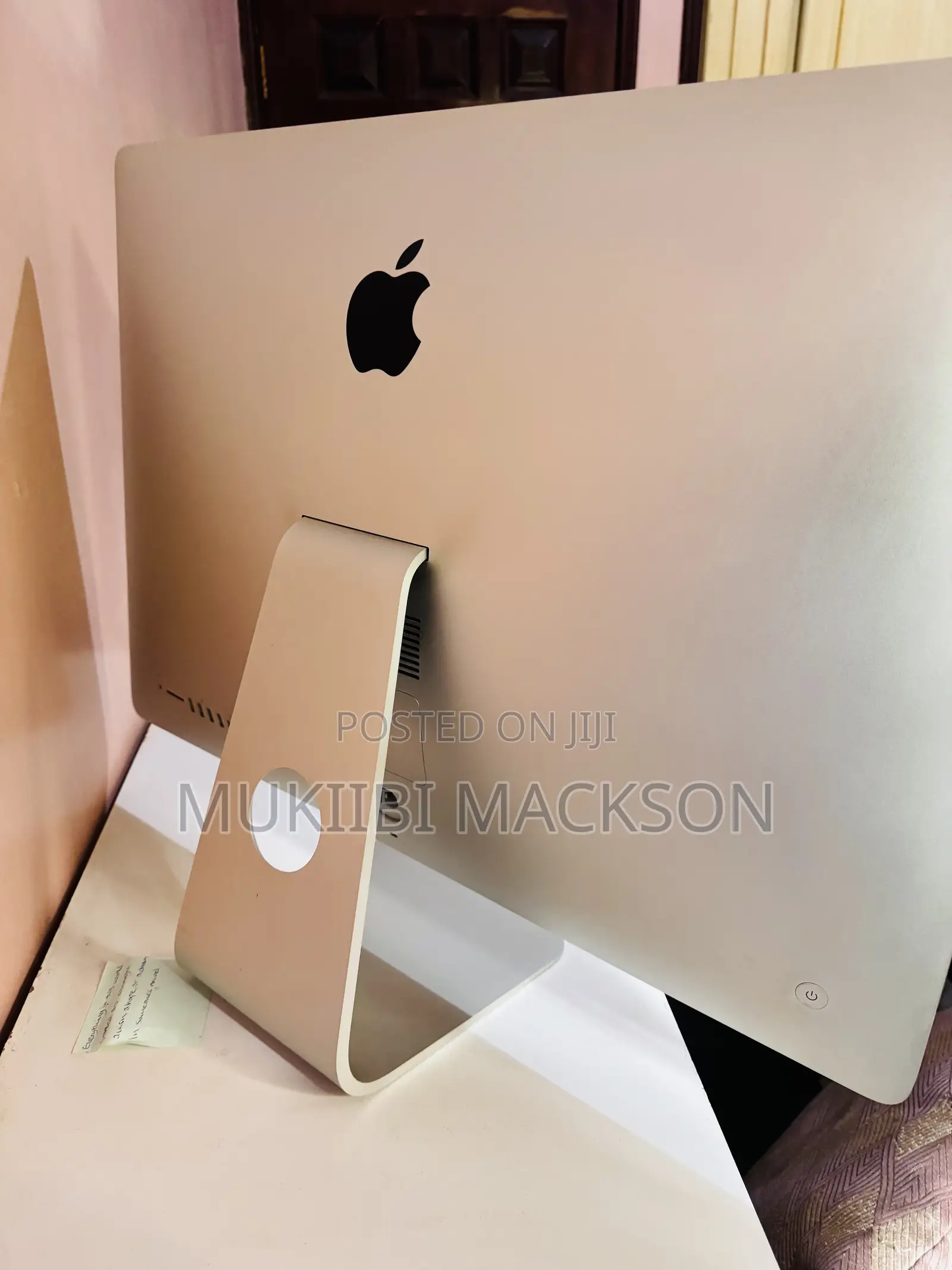 Desktop Computer Apple iMac 48GB Intel Core i5 SSHD (Hybrid) 2T