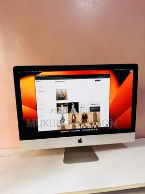 Desktop Computer Apple iMac 48GB Intel Core i5 SSHD (Hybrid) 2T