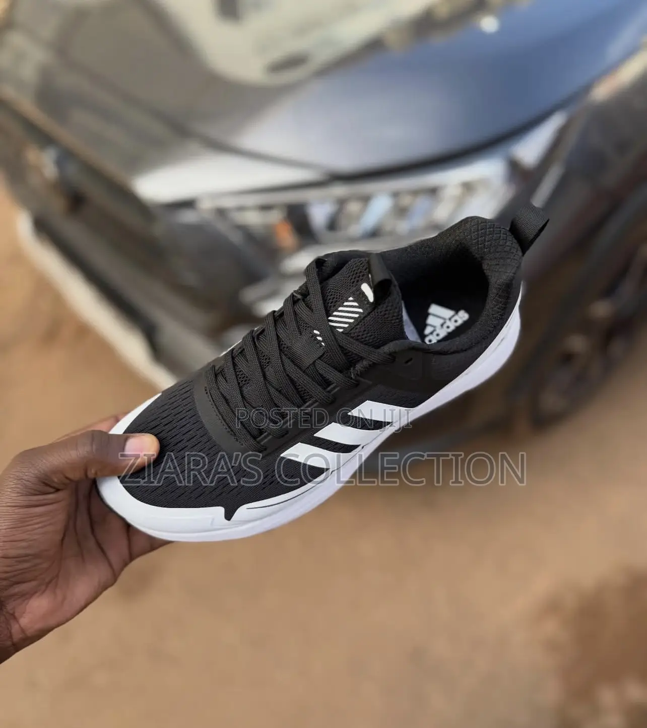 Adidas Soulstride Ultra Tride Sneakers