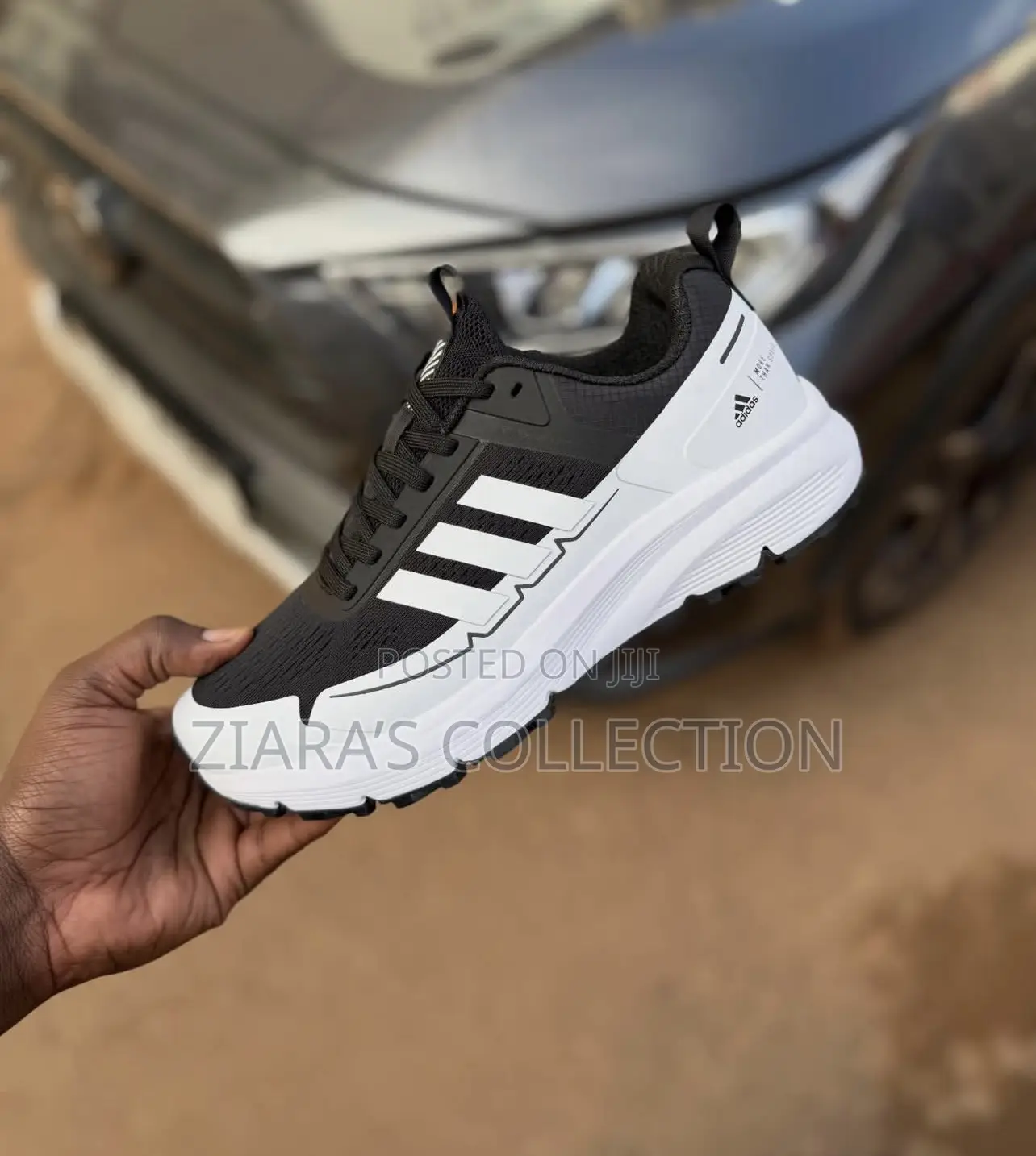 Adidas Soulstride Ultra Tride Sneakers