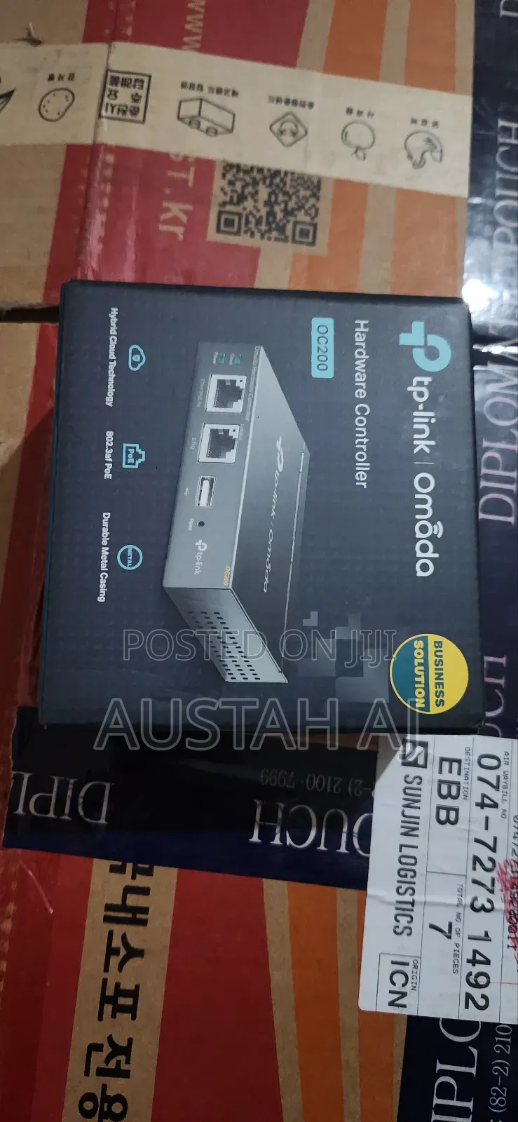 Omada Oc 200
