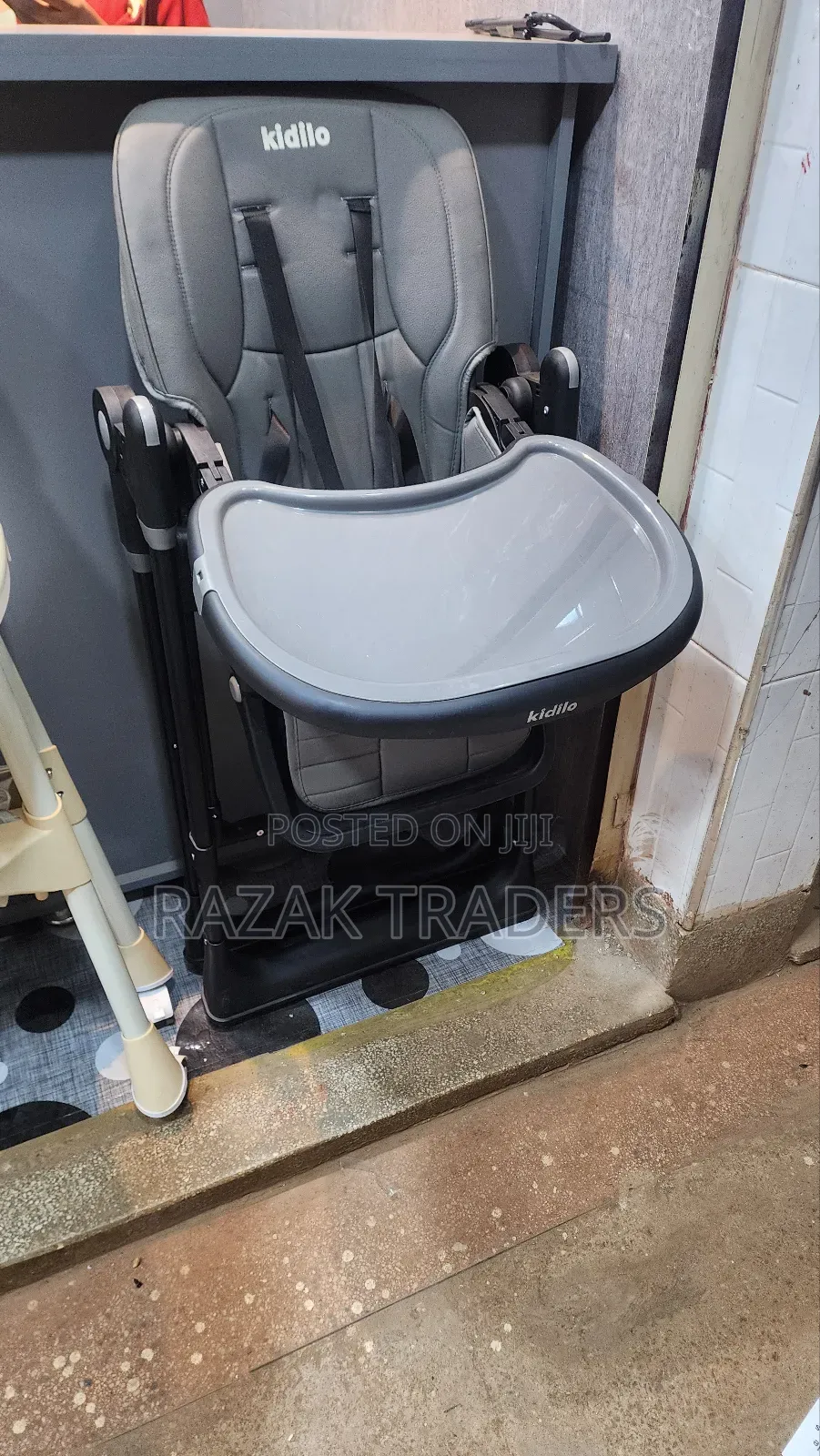 Kidilo Dream High Feeding Chair