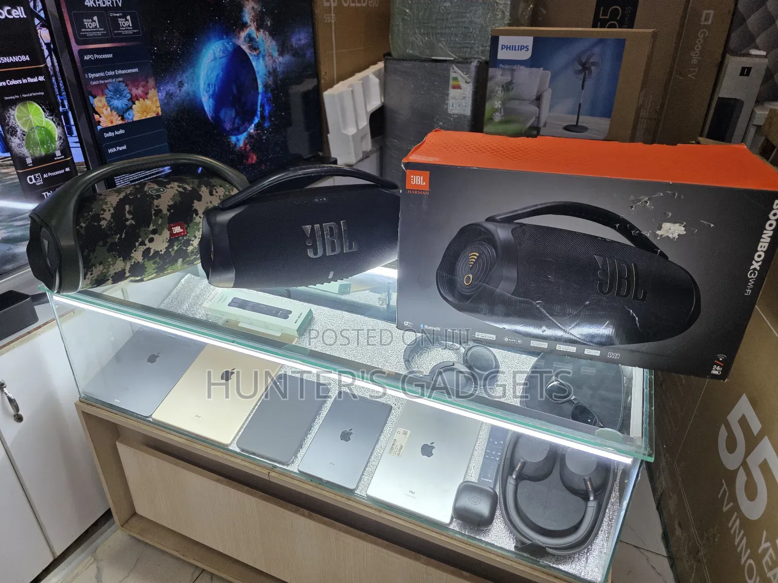 JBL Boombox2 Is at .Jbl Boombox 3 Is at . 
