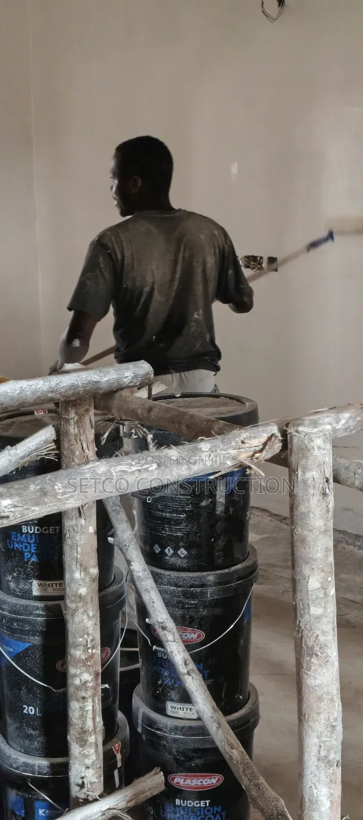 Painting Works