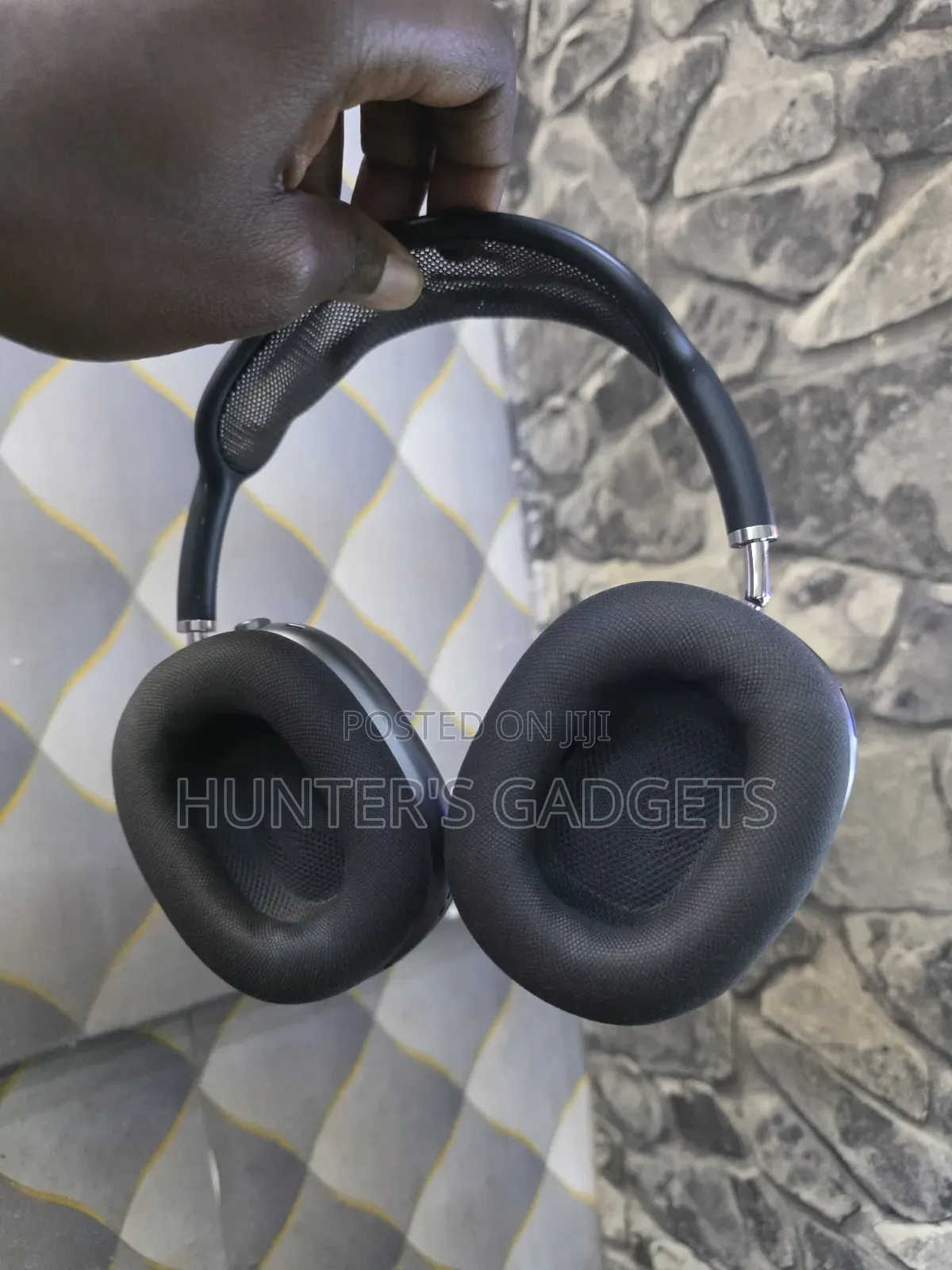 Apple Airpods Max Original Uk Used Headphones