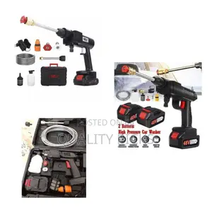 High Strength Cordless Pressure Car Washer
