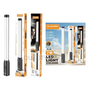 Plokama Vl-06 Pro RGB Stick Lamp