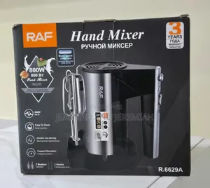 Raf Hand Mixer