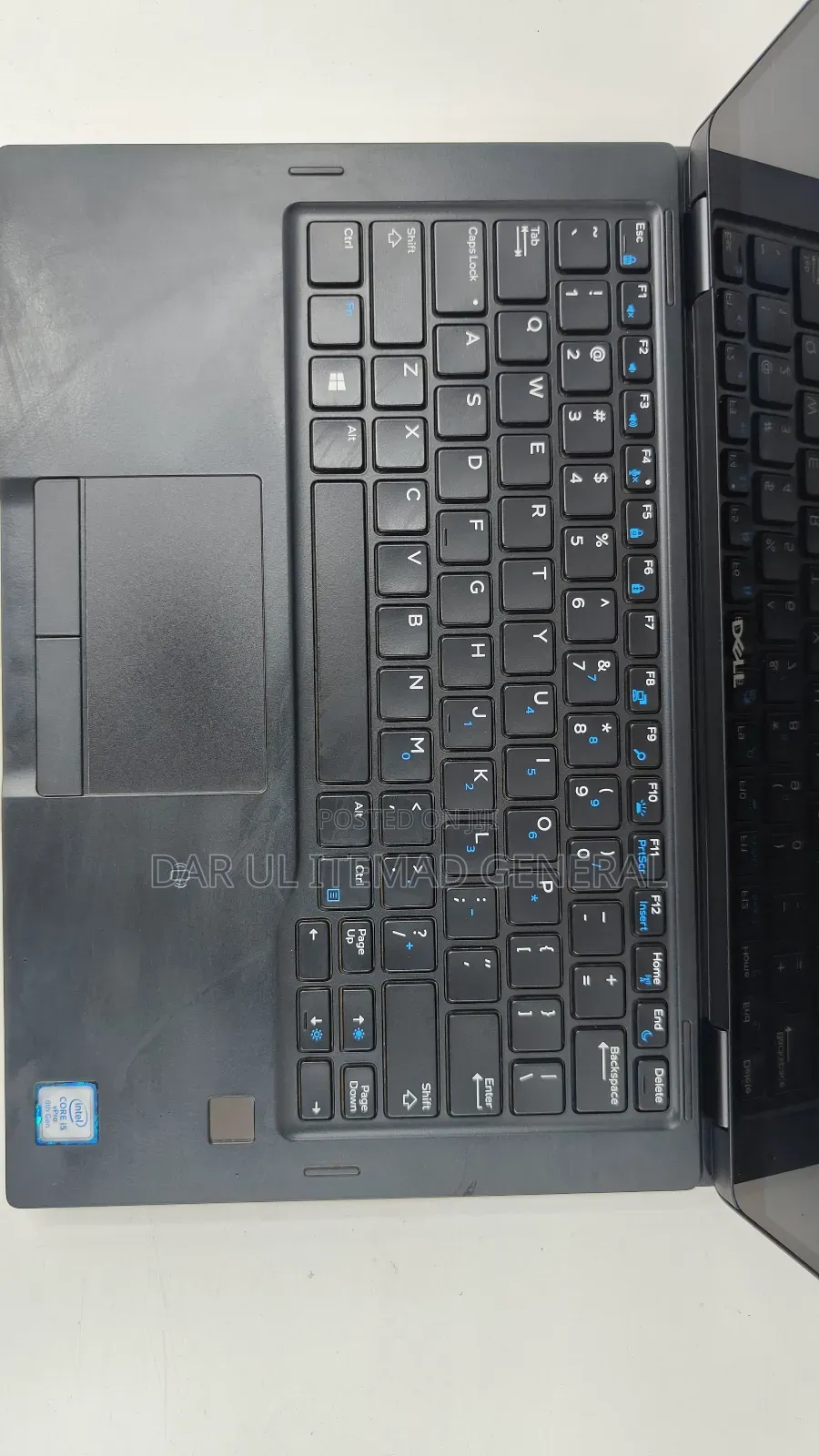 Laptop Dell Latitude 7390 8GB Intel Core i5 SSD 256GB