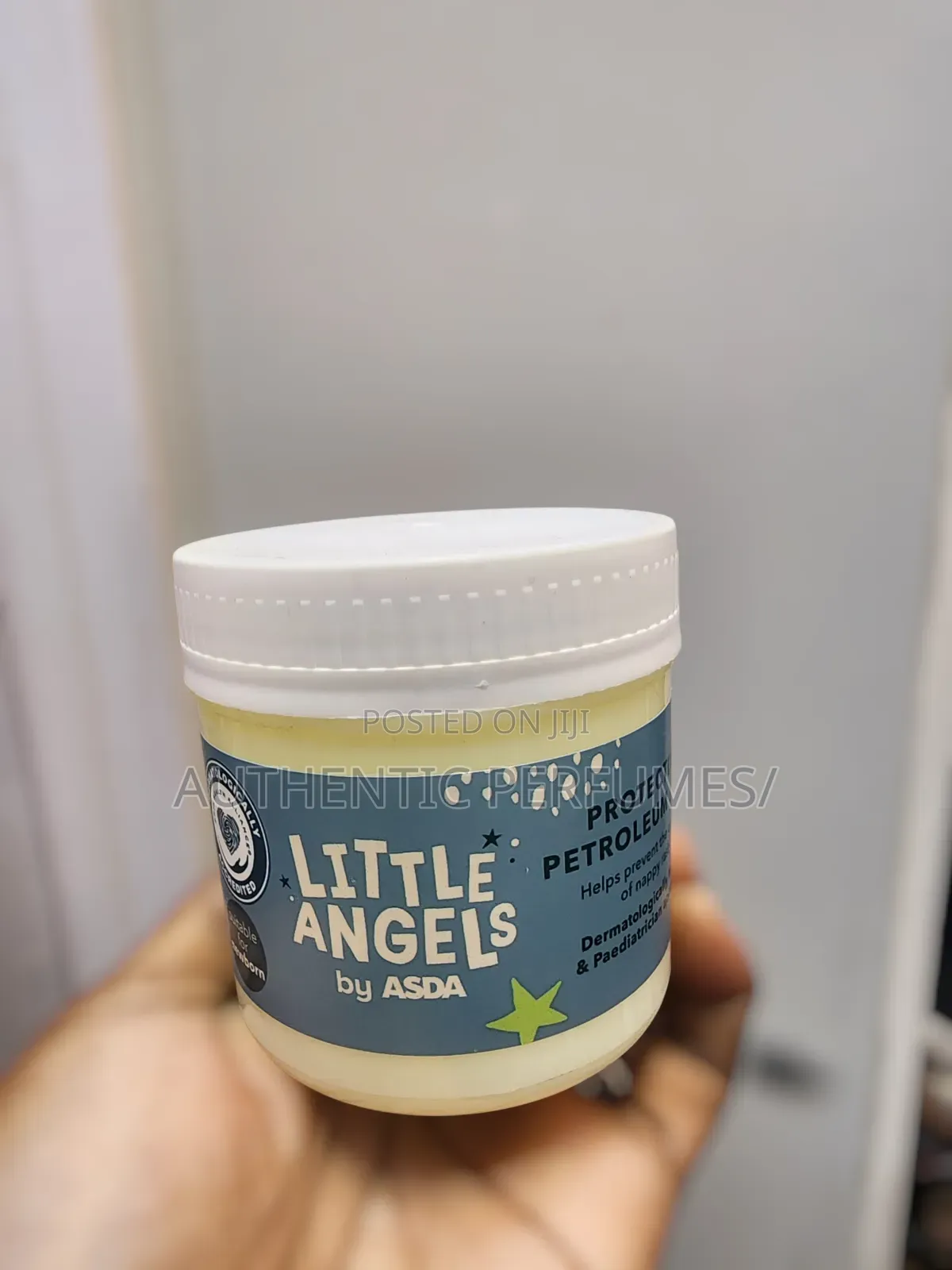 Asda Little Angels Protective Petroleum Jelly 150ml