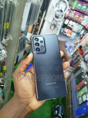 Samsung Galaxy A53 5G 128 GB Black