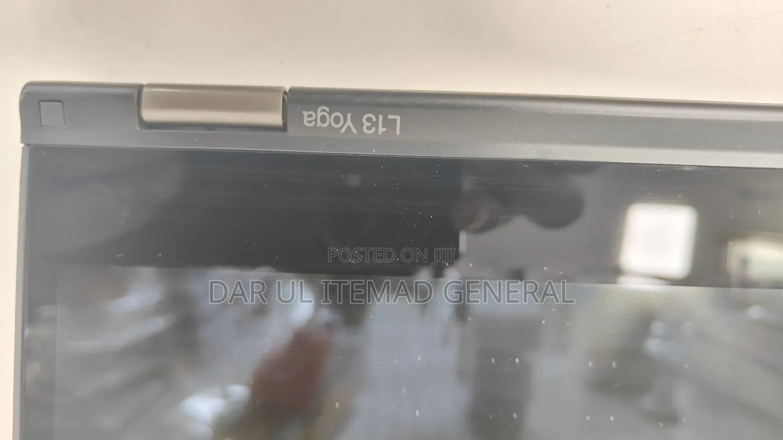 Laptop Lenovo ThinkPad L13 Yoga 16GB Intel Core i5 SSD 256GB